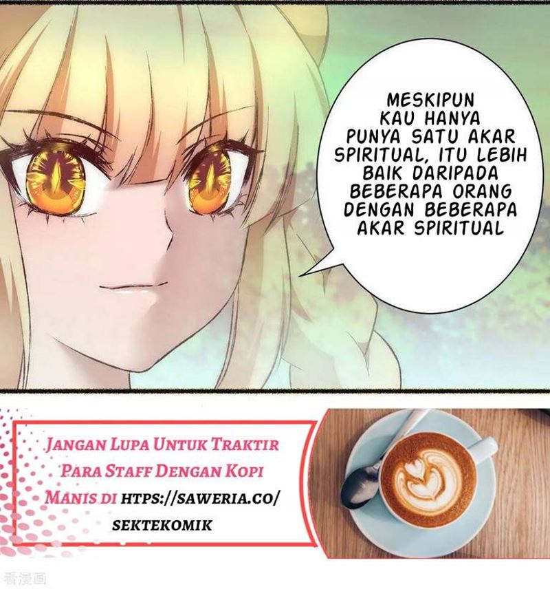 Reversing the Immortal Path Chapter 38 Bahasa Indonesia